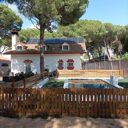 Вілла Casa Selene Ель-Пуерто-де-Санта-Марія Екстер'єр фото